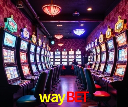 Interface moderna da plataforma waybet